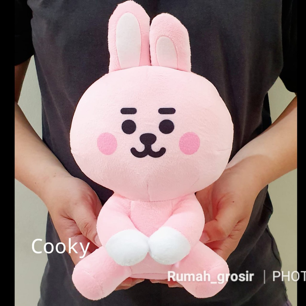 Boneka Karakter Mainan Anak Lucu Imut Murah Boneka Led Bisa Nyala SNI