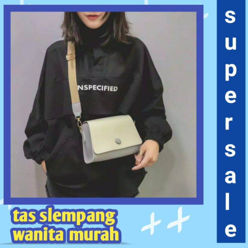 TAS YUNITA TAS SELEMPANG WANITA MURAH SLEMPANG