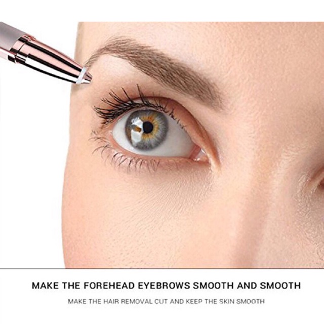 Pen electric remover eyebrow finishing flawless brows / cukur alis / flawless brow / pencukur alis