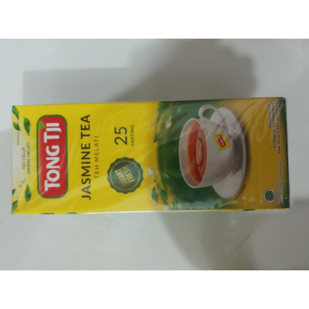 

Teh Tong Tji