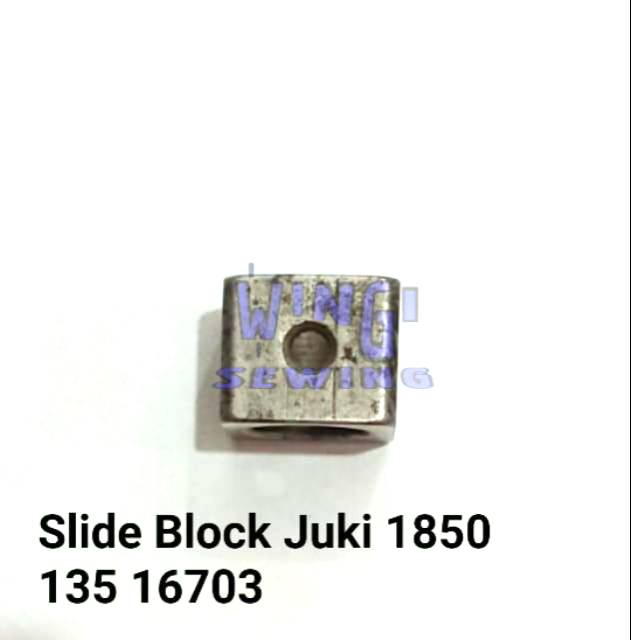 13516703 Slide Block Bartex Juki 1850