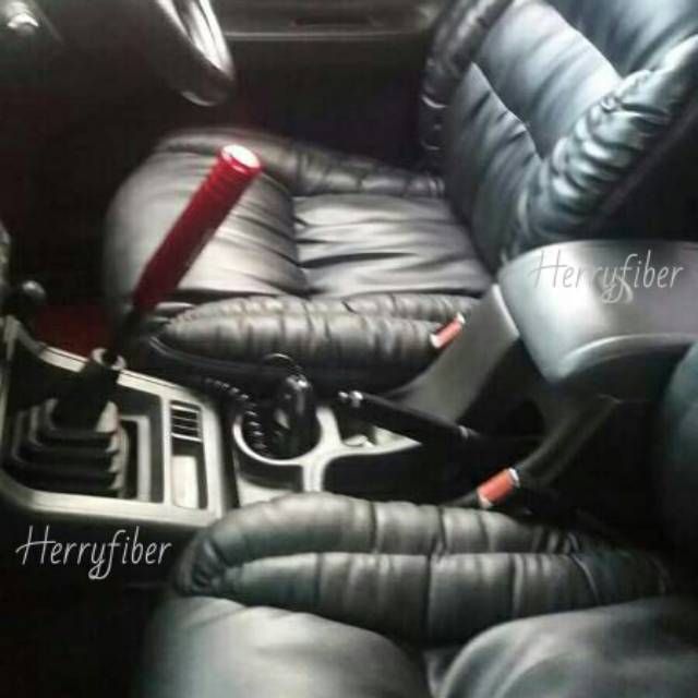 Consule box console box escudo side kick