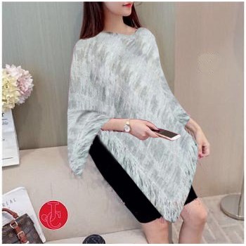 Pakaian Wanita  PONCHO TWISSA