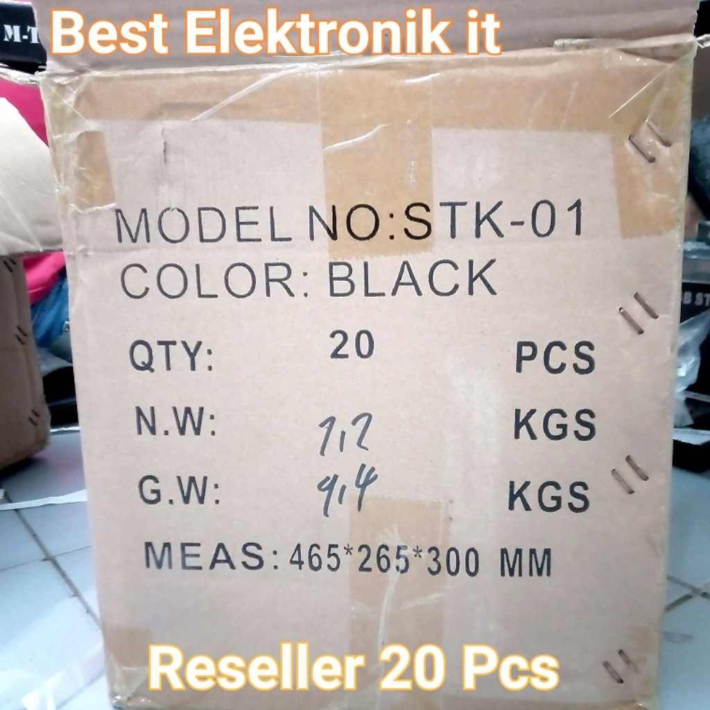 Keyboard Pc Laptop Komputer Usb Standar M-Tech [Reseller 20 pcs]