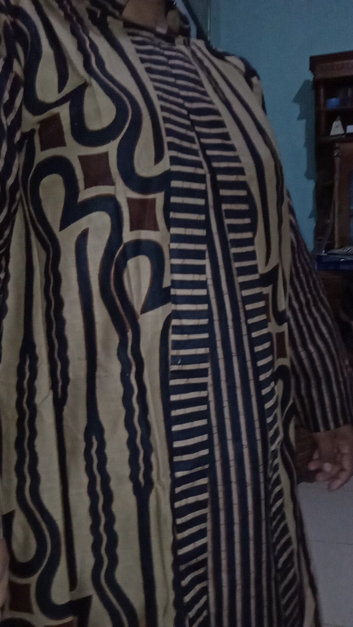 Terlaku Batik Tunik Shibori Jumputan Terbaru Size S-3l / Hrb026 Yelbor 77