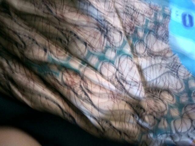 (busui & Ori) Gamis Batik Rempel Couple Manggar,sekar,kubis,meysya Meisya Style Syari - Kg075