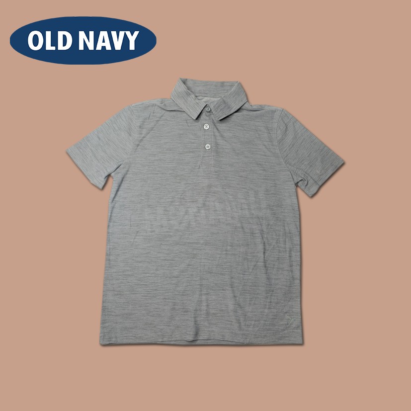 OLD NAVY Kaos Polo Anak Laki-Laki / Branded Kids Wear / Branded Sisa Export