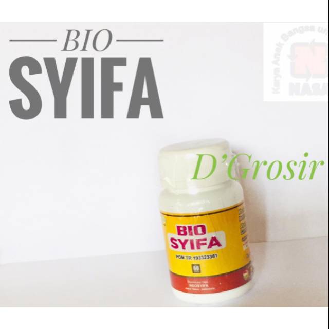bio syifa royal jelly gamat