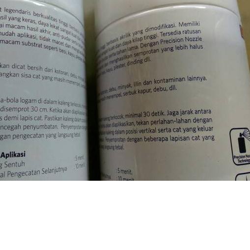 ← PYLOX PUTIH / PYLOX CLEAR TRANSPARAN/ CAT SEMPROT / CAT SPRAY ♤