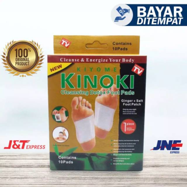 Koyo kaki Kinoki Gold 1 Box (10 Pcs)