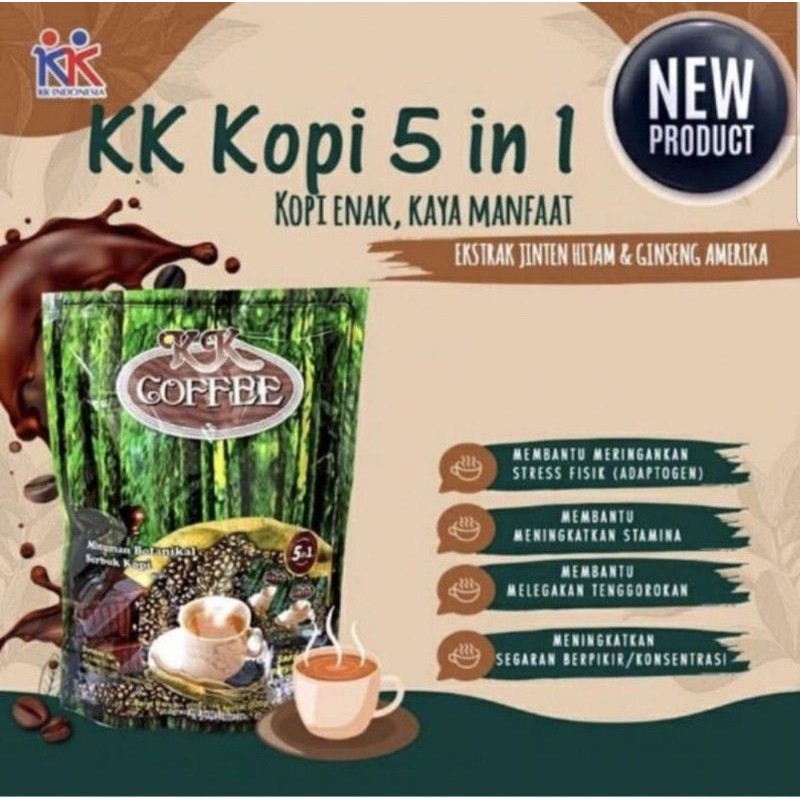 

KOPI 5 IN 1