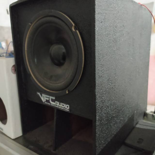 box subwoofer cbs