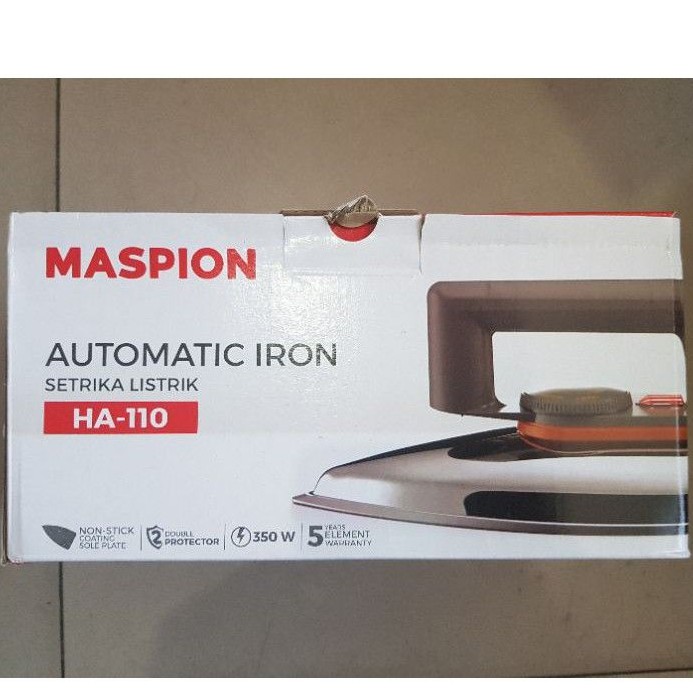 MASPION SETRIKA HA110