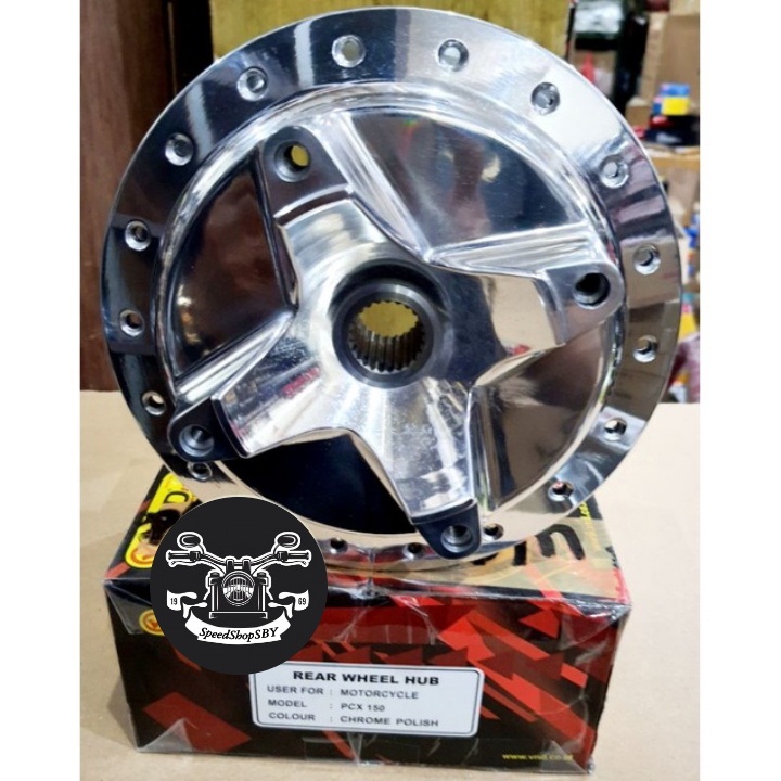 tromol belakang vnd pcx 150
