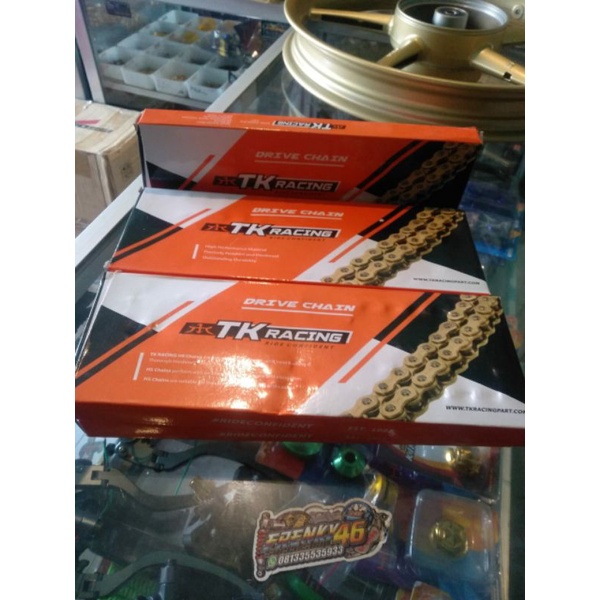 rantai tk racing 428