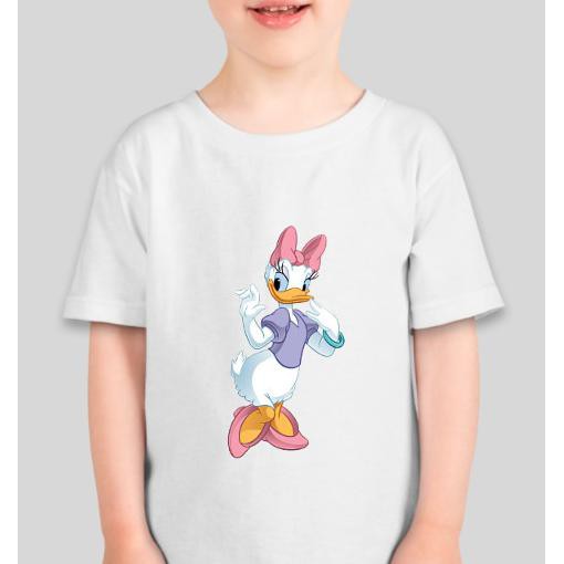 Kaos Anak / Shirt Kid Daisy Duck Kid