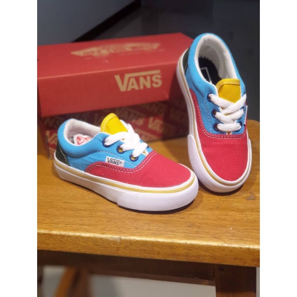 SEPATU ANAK VANS AUTHENTIC KIDS SIZE 20-35