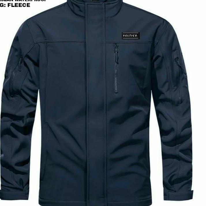 JAKET BOMBER OUTDOOR JAKET MOTOR TEBAL WATERPROOF ANTI AIR <