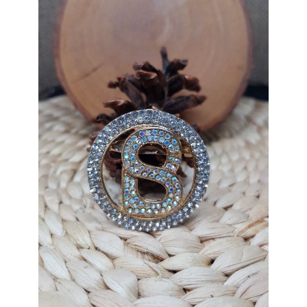 Bros Buttonscarves Glamor kw-Glamor 6