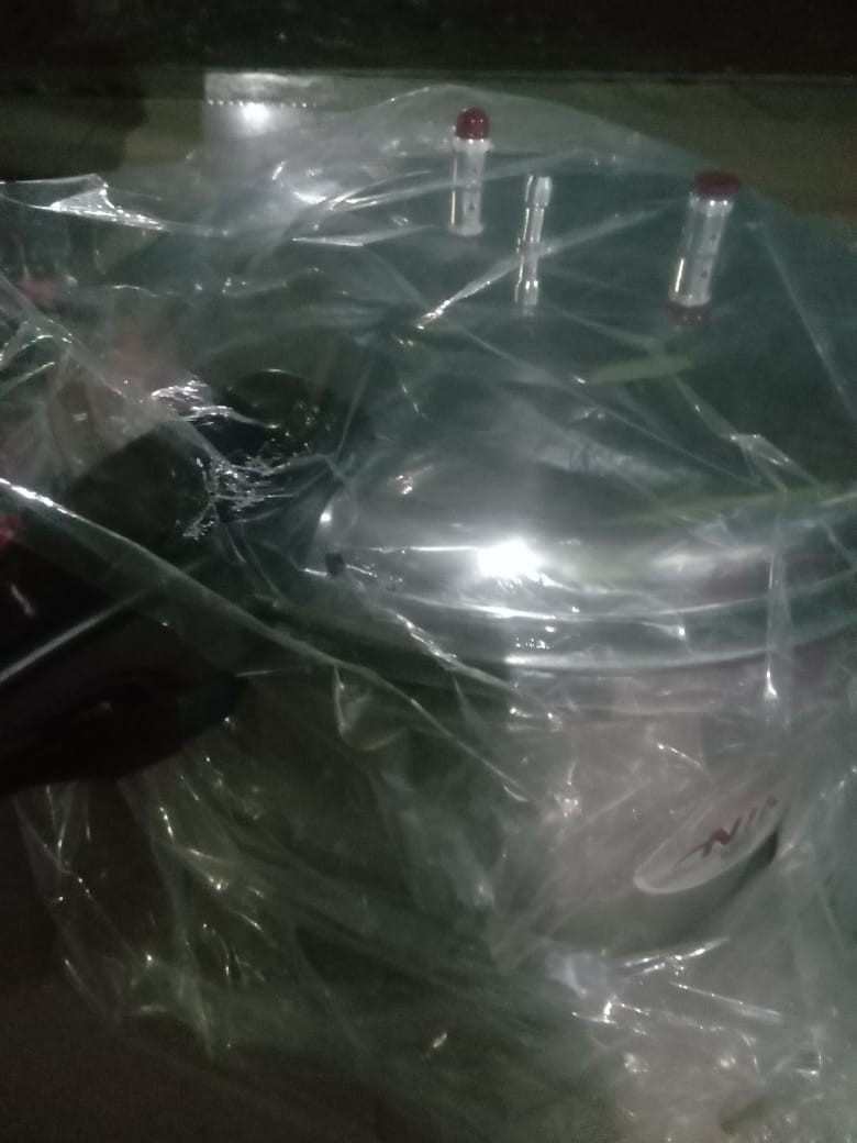 Panci Presto - Pressure Cooker Nikita 12 Liter 28 Cm
