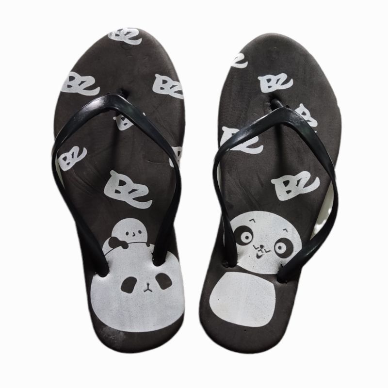 Sandal jepit wanita / sandal jepit karet / sandal jepit wanita kekinian