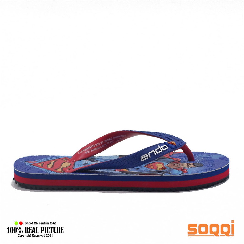 SANDAL ANAK LAKI LAKI ORIGINAL ANDO SPM310 28-37-7