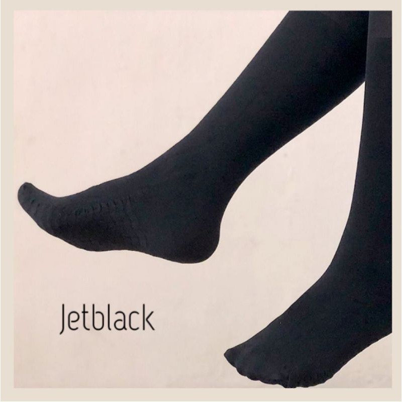 READY KAOS KAKI GUL SOCKS JET BLACK ORI BEST SELLER