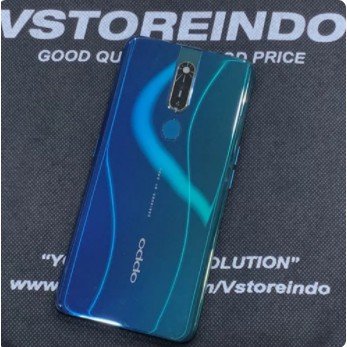 Oppo F11 Pro 6/64 GB Ex Oppo Resmi Indonesia Second Bekas Original Ex Pemakaian Good Condition