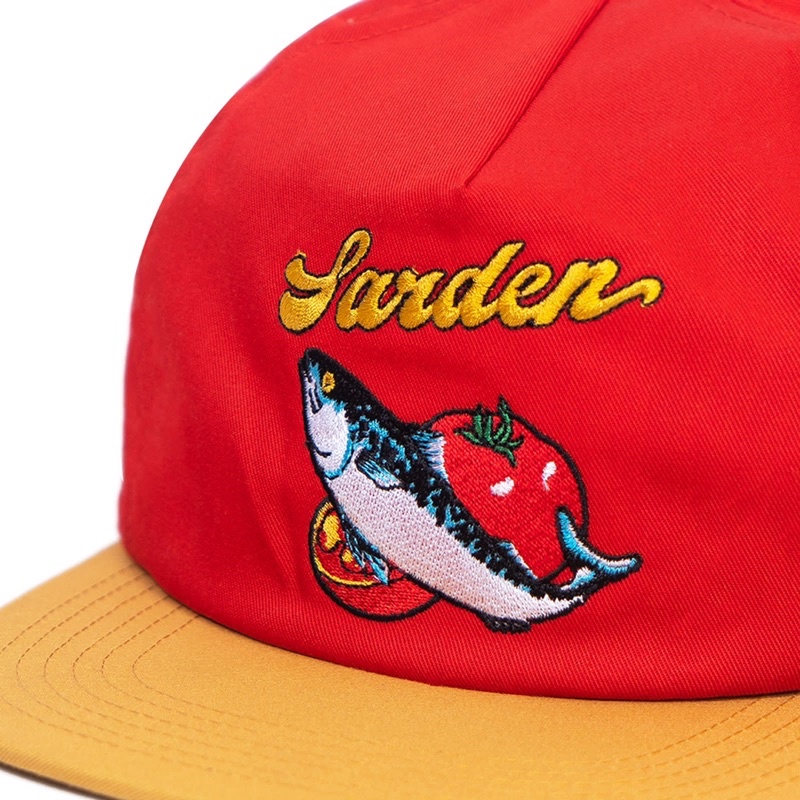 Kamengski - Sarden Snapback