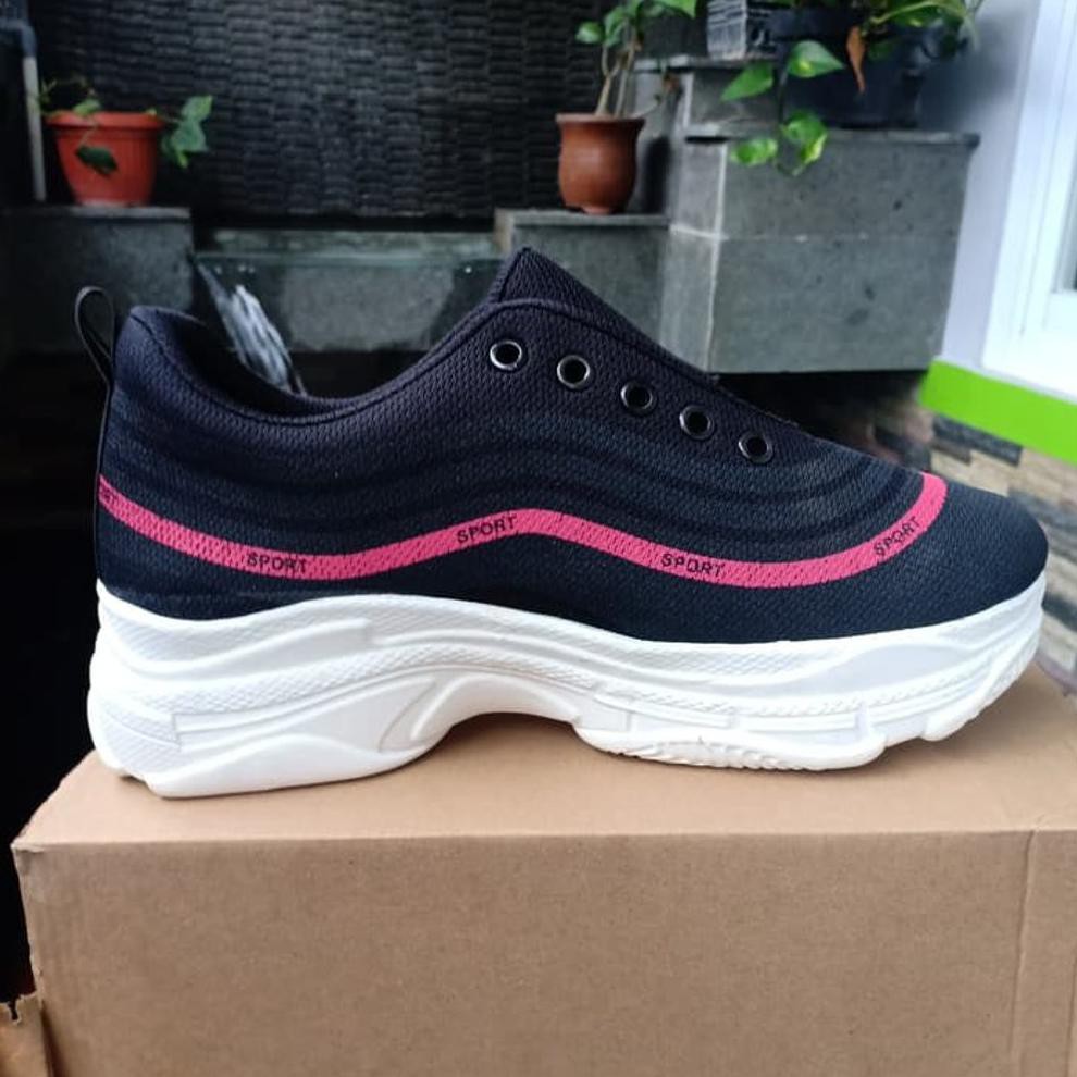 DISKON SEPATU SPORT WANITA TERBARU SEPATU WANITA SEPATU WANITA SEPATU SNEAKERS WANITA SEPATU
