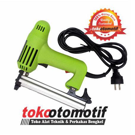 

Air Stapler Electric NANKAI ( Top Quality ) Peralatan Angin / Staples Top Seller