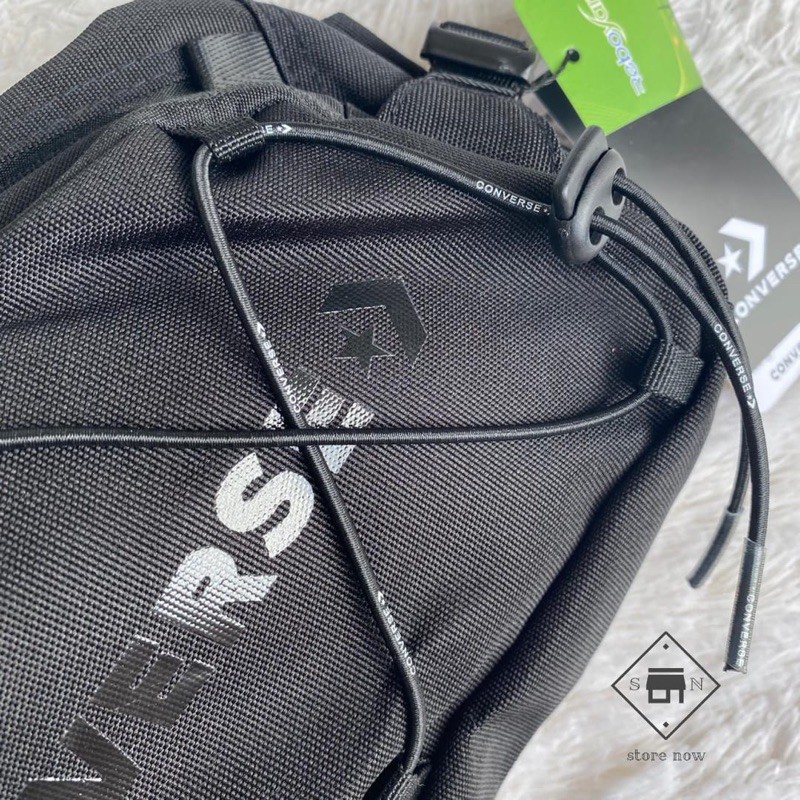 TAS WAISTBAG CONVERSE SWAP OUT HIP BACK ORIGINAL QUALLITY / TAS CONVERSE