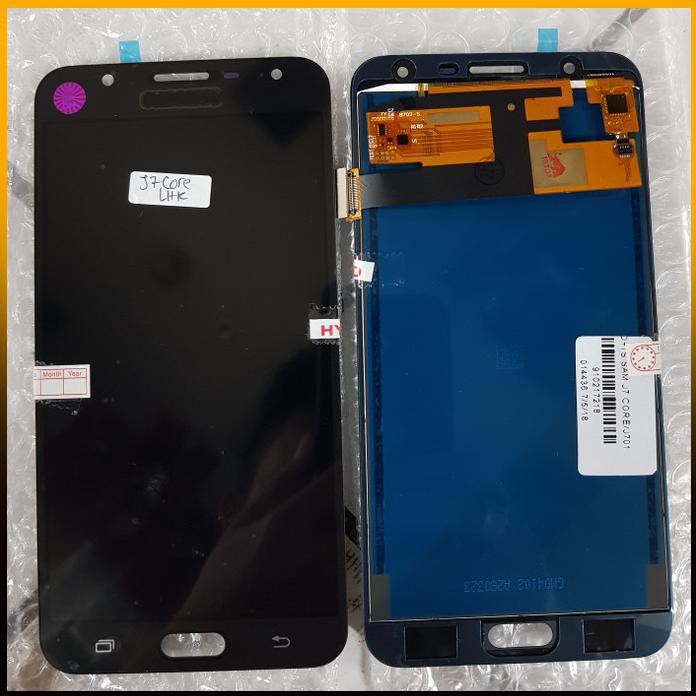 LCD HANDPHONE LCD TOUCHSCREEN SAMSUNG GALAXY J7 CORE J701 J701F ORIGINAL BB1467