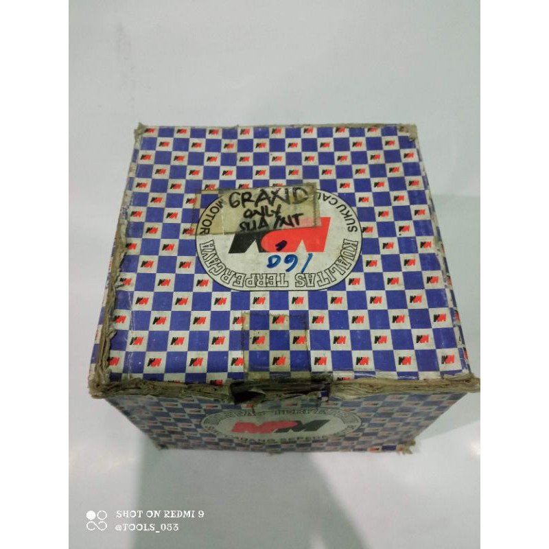 blok, buring, silinder blok honda astrea grand prima, merk MPM