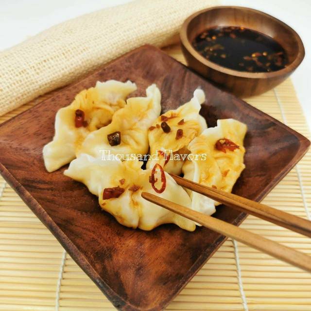 

SUIKIAW DIMSUM FROZEN 10pcs