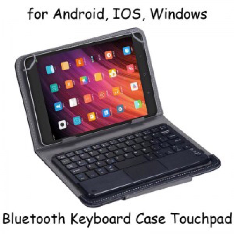 Keyboard Removable Touchpad Case Cover Xiaomi Mi Pad 3 7.9