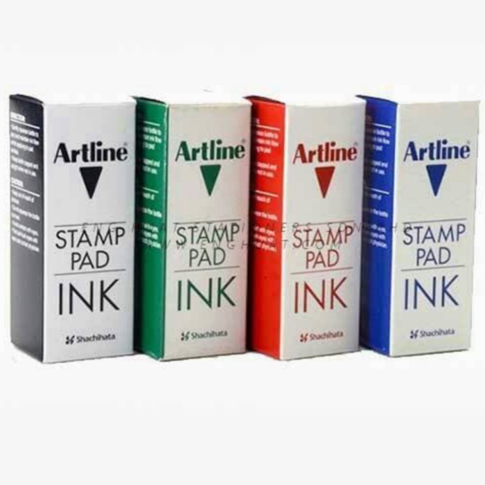 

Tinta ink Stamp Artline