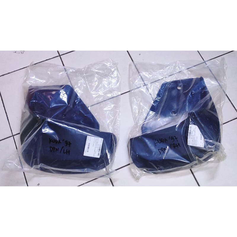 karpet kepet lumpur kuda 1999-2001 mud guard DEPAN / BELAKANG