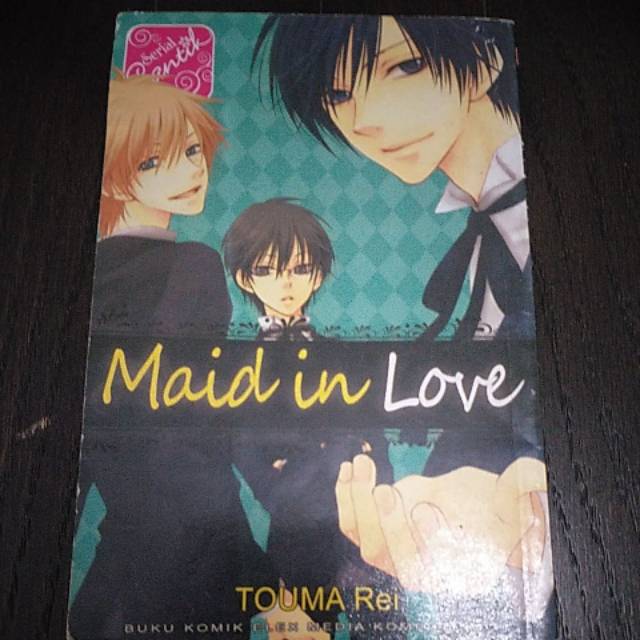 Komik Maid in Love (One Shoot)