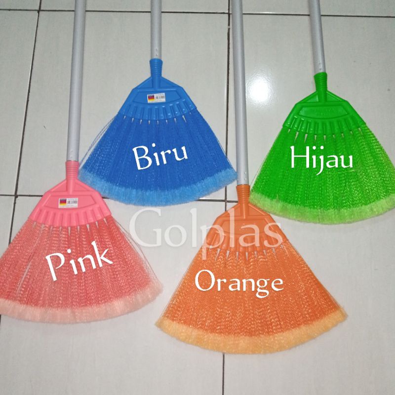 Sapu Lantai NAGATA 341 sapu nilon