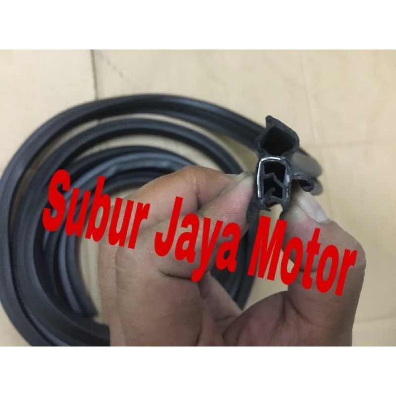 Karet pintu bagasi All New Avanza Xenia