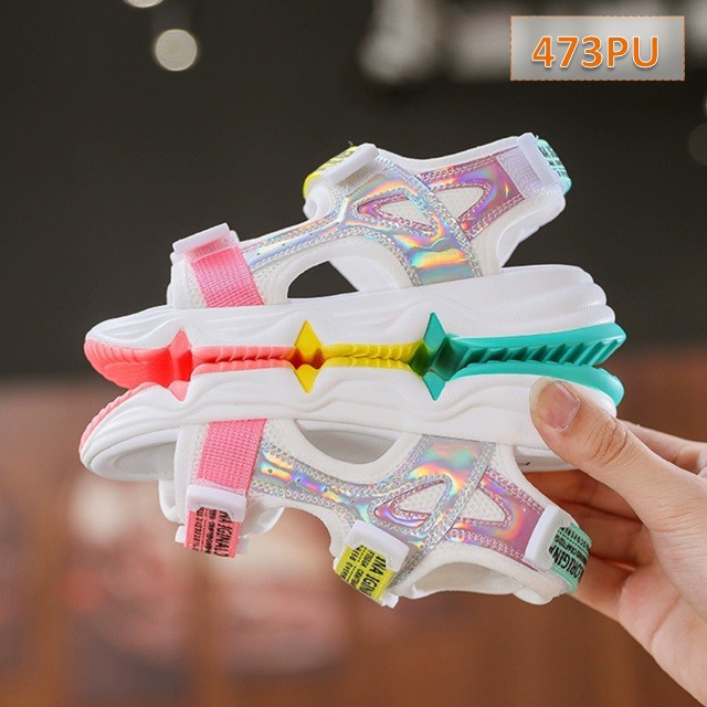 Sandal Anak Perempuan Laki Originaly Fashion Korea - 473