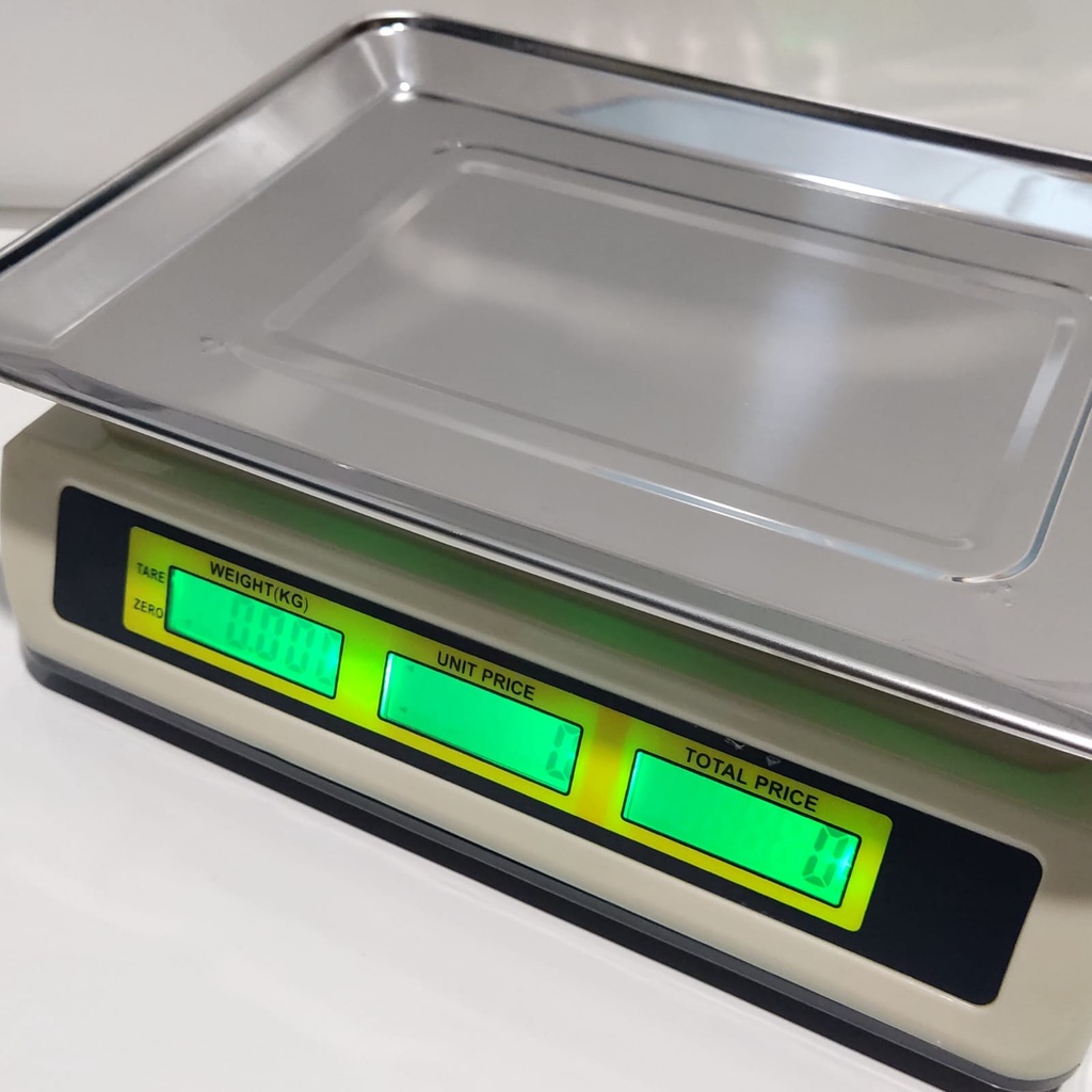 TIMBANGAN BESAR DIGITAL FLECO F-124 TIMBANGAN BUAH/TIMBANGAN LOUNDRY/TIMBANGAN SERBAGUNA