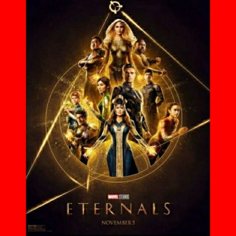 Eternals (ORI)