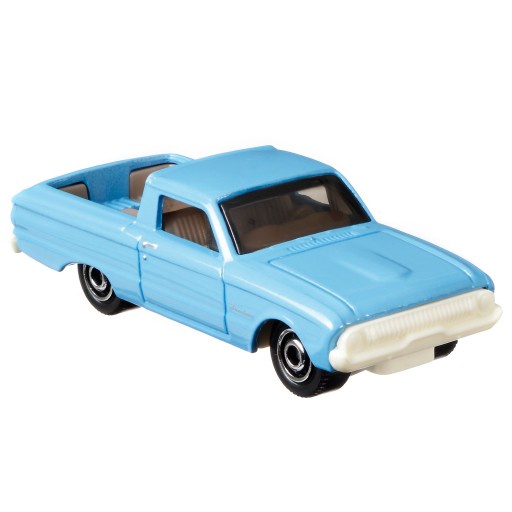 Matchbox 1961 Ford Ranchero Biru Muda