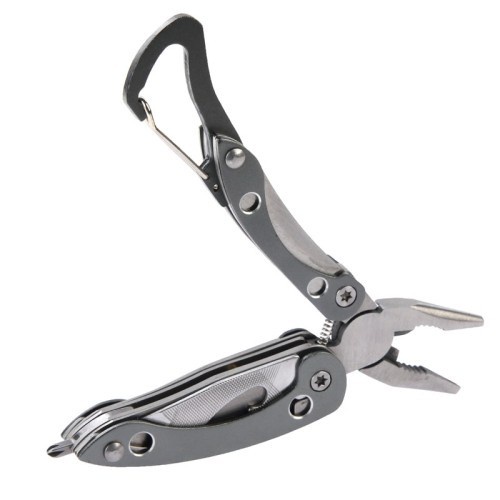 KNIFEZER Tang Pisau Pocket Knife EDC Multifungsi Stainless Steel - A3009