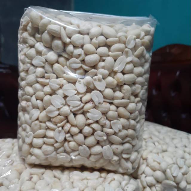 

Kacang tanah kupas murah