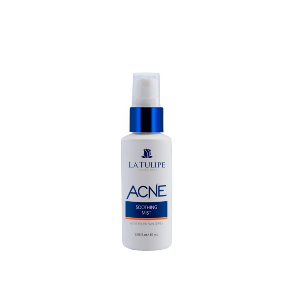 Acne shooting mist La tulipe