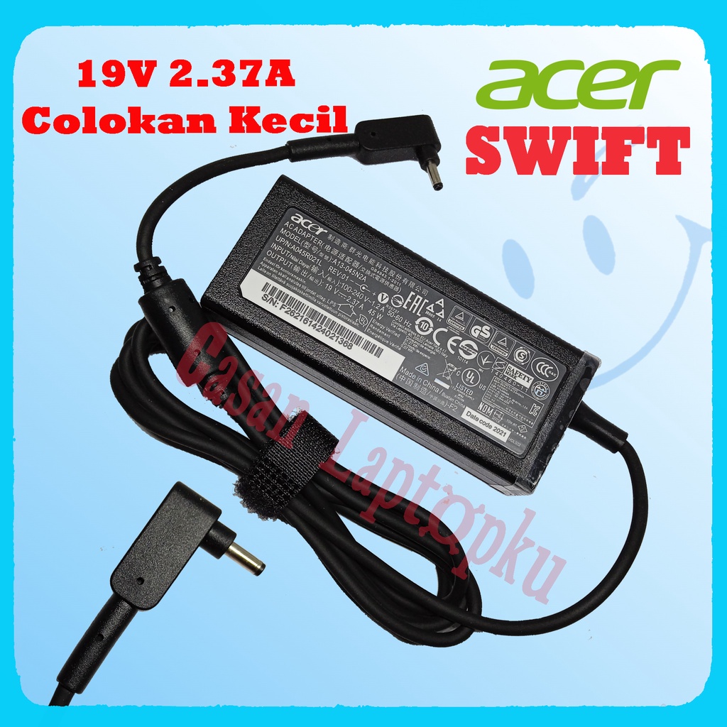 charger laptop acer original swift 3 5 SF314 SF313