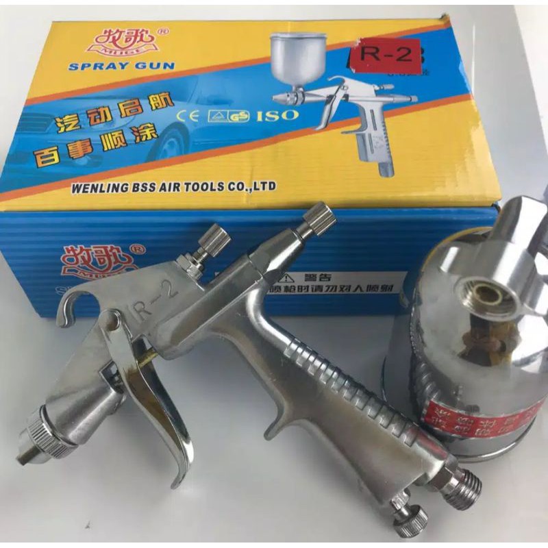 SPRAYGUN